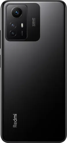 Смартфон Xiaomi Redmi Note 12S, Onyx Black, 8/256 GB, фото № 12