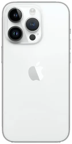 Смартфон Apple iPhone 14 Pro Max, Silver, 256 GB, Nano-Sim, в Узбекистане