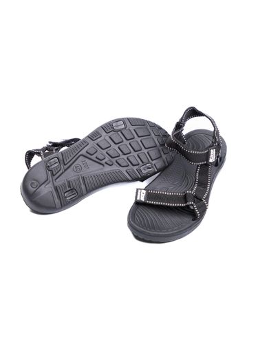 Sandal Kito TPN069, Qora, в Узбекистане