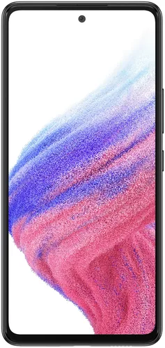 Смартфон Samsung Galaxy A53 5G, Black, 8/256 GB, O'zbekistonda