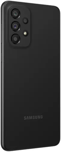 Smartfon Samsung Galaxy A33 5G, Black, 6/128 GB, arzon