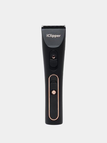 Машинка для стрижки волос iClipper x7, Черный