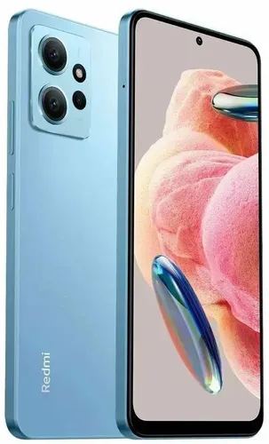 Смартфон Xiaomi Redmi Note 12, Ice Blue, 6/128 GB, фото № 22