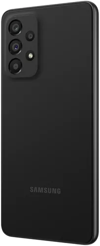 Smartfon Samsung Galaxy A33 5G, Black, 6/128 GB, sotib olish