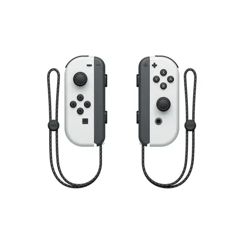 Портативная приставка Nintendo Switch OLED, Белый, sotib olish