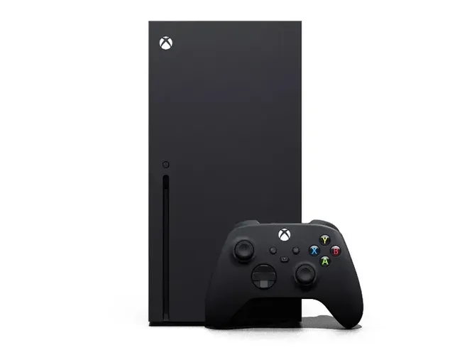 Игровая консоль Xbox Series X, Черный, 1 TB, купить недорого