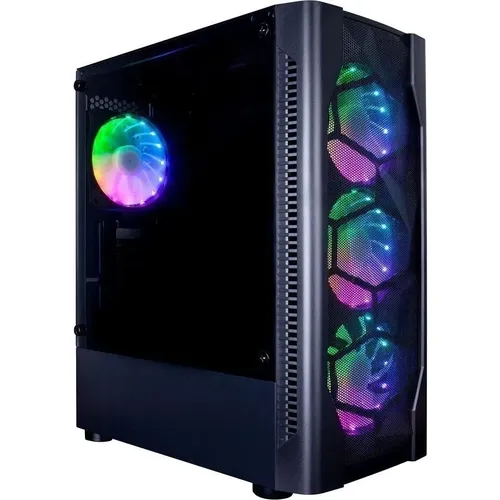 Cтационарный ПК Gigabyte H510M-H Intel i5-10400 DDR4 8GB 2666 Mi 24"(1A) Pixel UPS