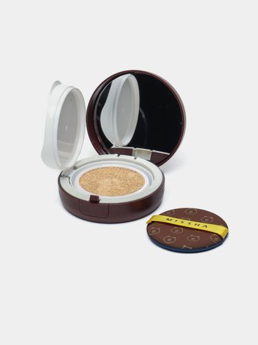 Kushon tonal krem QILAIYI Magic Cushion Moisture SPF50+/PA+++, в Узбекистане