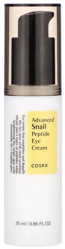 Ko'z terisi kremi Cosrx Advanced Snail Peptide Eye Cream, 25 ml