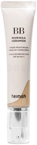 Крем ВВ № 25N | Heimish Moringa Ceramide BB Cream SPF 30 PA++, 30 мл