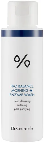 Утренний энзимный пилинг с пробиотиками Dr.Ceuracle Pro Balance Morning Enzyme Wash, 50 мл