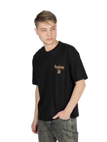 Мужская футболка UNO FT01, Черный
