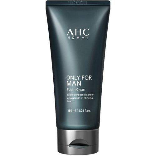 Очищающая пенка AHC only for man, 180 мл