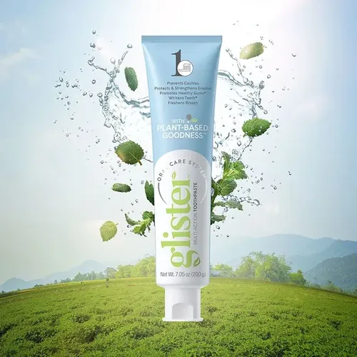 Ko'p funksiyali tish pastasi Glister Amway, 200 ml, в Узбекистане