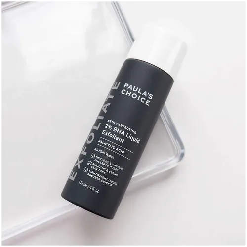 Тоник Paula’s choice Skin Perfecting 2% BHA Liquid Exfoliant, в Узбекистане