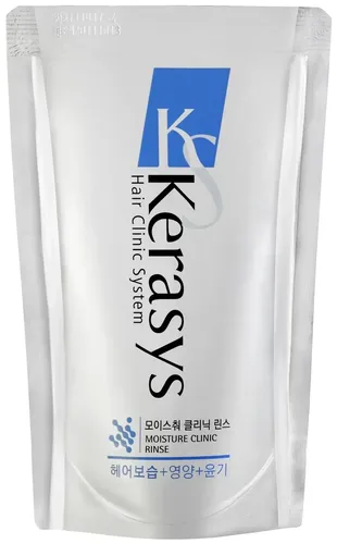 Кондиционер KeraSys Hair Clinic Moisturizing, 500 мл