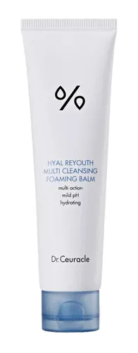 Гидрофильный бальзам-пенка для умывания Dr.Ceuracle Hyal Reyouth Cleansing Balm, 100 мл