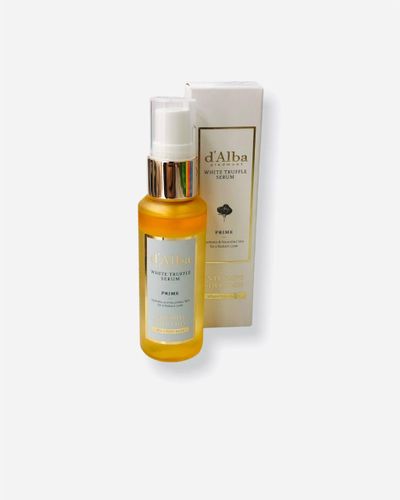 Антивозрастная сыворотка-спрей d''alba white truffle prime intensive serum, 50 мл