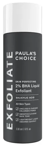 Тоник Paula’s choice Skin Perfecting 2% BHA Liquid Exfoliant