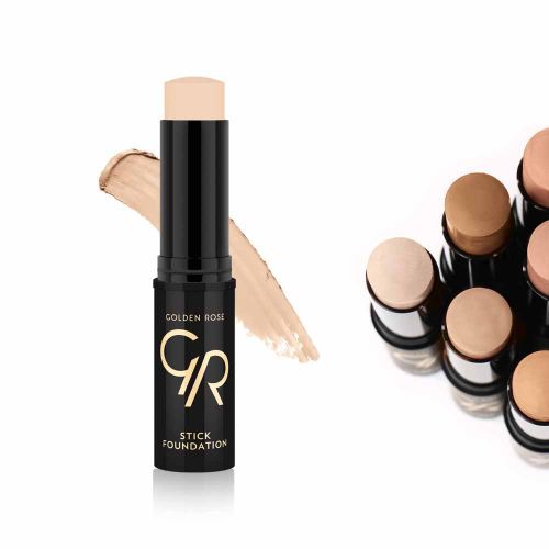 Тональный крем Golden rose stick foundation