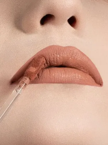 Жидкая помада для губ Golden Rose Long Lasting Liquid Matte Lipstick 33, 5.5 мл, в Узбекистане