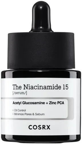Сыворотка Cosrx The Niacinamide 15 Serum, 20 мл, в Узбекистане