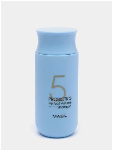 Шампунь для объема волос с пробиотиками Masil 5 Probiotics Perfect Volume Shampoo, 150 мл, в Узбекистане