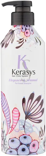 Шампунь KeraSys Elegance & Sensual, 600 мл