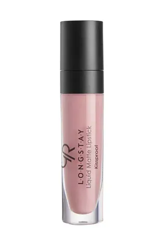 Suyuq pomada Golden Rose Long Lasting Liquid Matte Lipstick 37, 5.5 мл