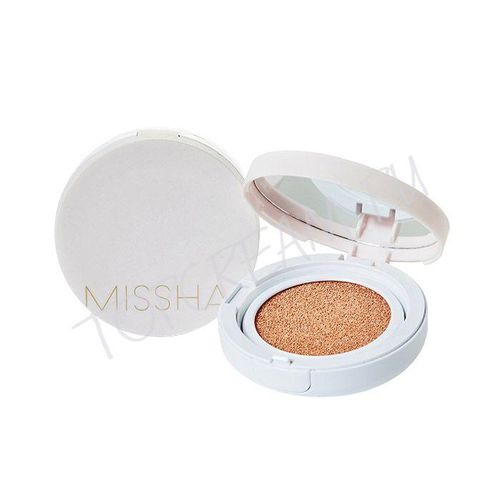 Тональная основа кушон Missha Magic Cushion Cover Lasting SPF 50+ PA+++ №23