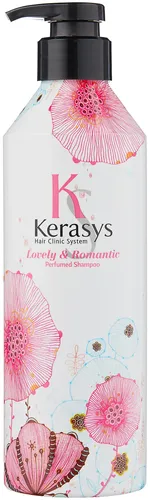 Шампунь KeraSys Lovely & Romantic, 600 мл