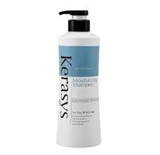 Увлажняющий шампунь Kerasys Hair Clinic System Moisturizing Shampoo, 600 мл