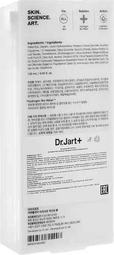 Мягкая гель-пенка для умывания Dr.Jart+ Dermaclear Micro Foam Micro-Mousse, 120 мл, купить недорого