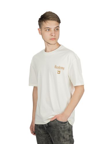 Мужская футболка UNO FT02, Бежевый, купить недорого