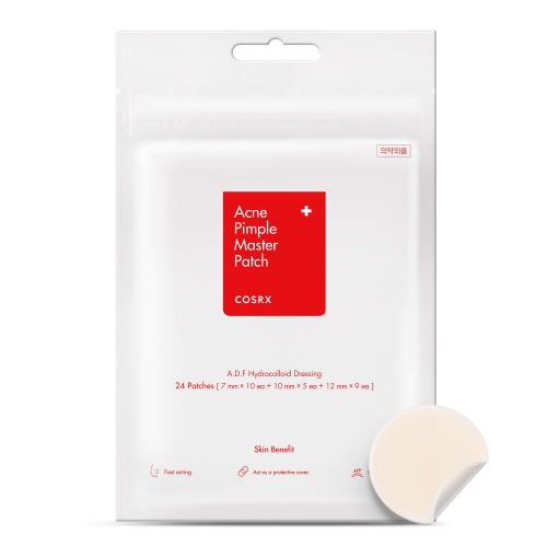 Патчи для лица Cosrx Acne Pimple Master Patch От акне противовоспалительные 24 шт