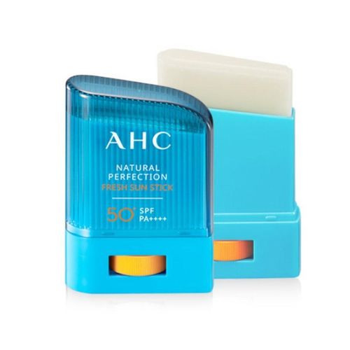 Солнцезащитный стик AHC NATURAL PERFECTION FRESH SUN STICK SPF50+ PA++++