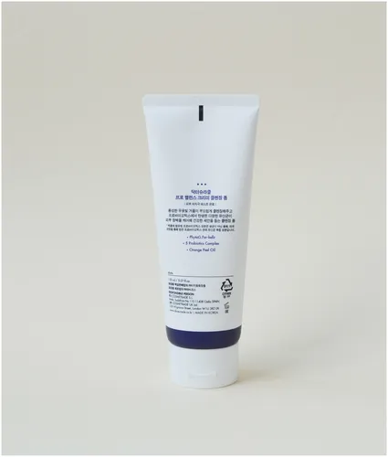 Гель-пенка для умывания с пробиотиками Dr.Ceuracle Pro Balance Creamy Cleansing Foam, 150 мл, фото