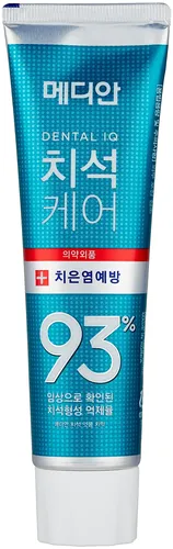 Зубная паста MEDIAN Dental IQ 93% Prevent Gingivitis, 120 мл