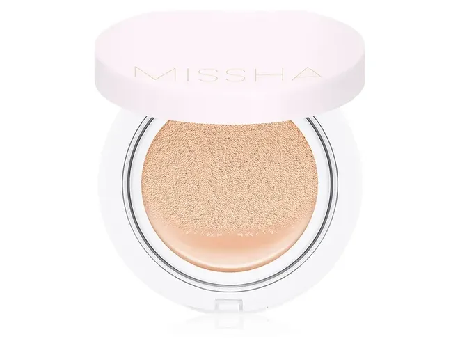 Тональная основа кушон Missha Magic Cushion Cover Lasting SPF 50+ PA+++ №21