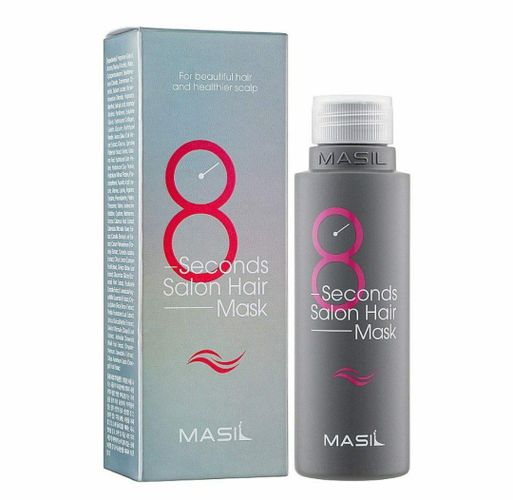 Маска для волос Салонный эффект за 8 секунд Masil 8 Seconds Salon Hair Mask Stick Pouch, 100 мл