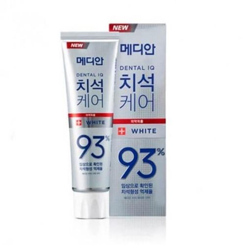 Yalpizli oqartuvchi tish pastasi Dental Clinic 2080 Median Toothpaste White, 120 ml