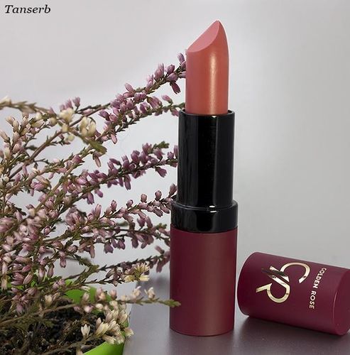 Матовая помада Golden rose Velvet matte lipstick