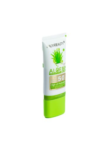 Солнцезащитный крем Kaliya Beauty Aloe Sun Creen Cream SPF 50 PA+++, 50 мл, 1690000 UZS