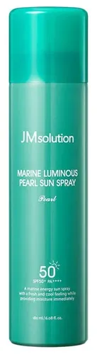 Солнцезащитный спрей с экстрактом жемчуга JM Solution Marine Luminous Pearl Deep Sun SPF 50 SPF 50, 180 мл