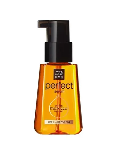 Сыворотка стайлинг для волос Mise en Scene Perfect Serum Original, 70 мл