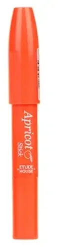 Блеск-бальзам для губ Etude Apricot Stick Gloss, 4 Apricot