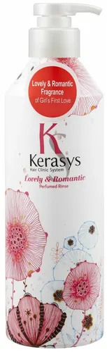 Кондиционер для волос KeraSys Романтик, 600 мл