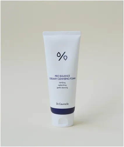 Гель-пенка для умывания с пробиотиками Dr.Ceuracle Pro Balance Creamy Cleansing Foam, 150 мл, в Узбекистане