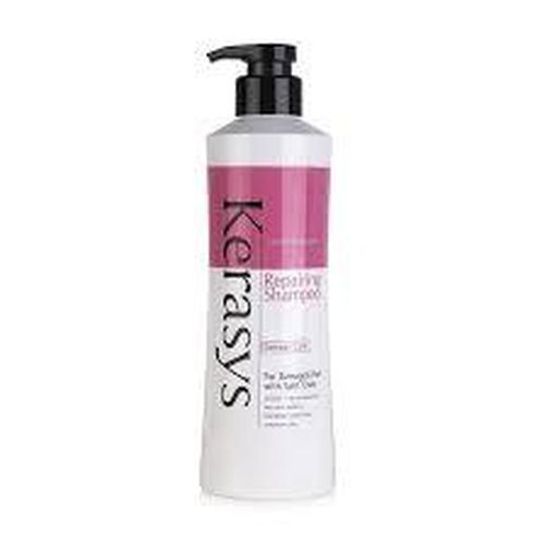 Восстанавливающий шампунь для волос Kerasys Damage Care Repairing Shampoo, 600 мл