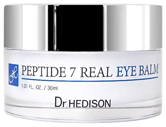 Крем для кожи вокруг глаз Dr. Hedison Peptide 7 Real Eye Balm, 30 мл